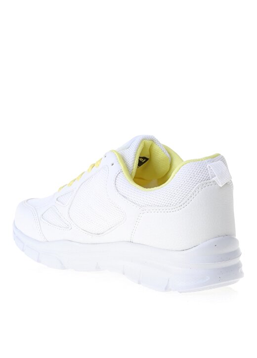 Hummel CROSSLITE II PERFORMANCE SHOES Beyaz - Yeşil Kadın Koşu Ayakkabısı 207890-9060 2