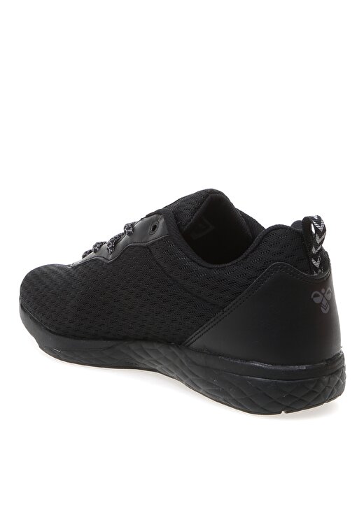 Hummel OSLO SNEAKER Siyah Kadın Koşu Ayakkabısı 208613-2042 2
