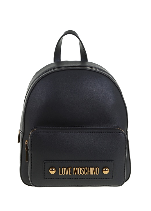 Love Moschino Siyah Sırt Çantası 1