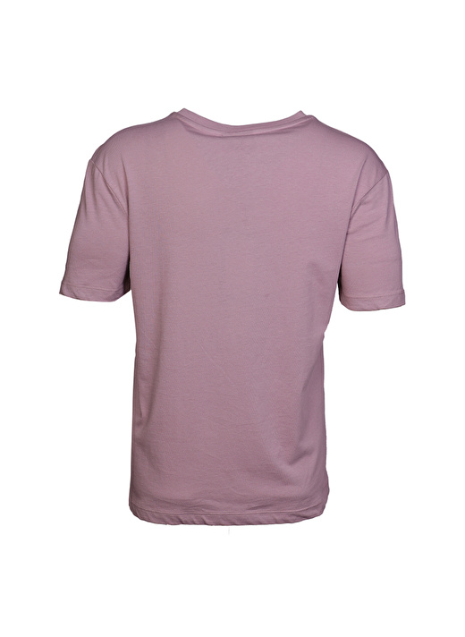 Hummel CALVINA T-SHIRT S/S TEE Mor Kadın T-Shirt 910964-3326 3