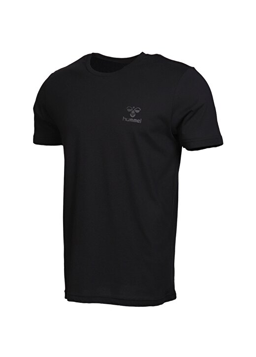 Hummel KEVINS Siyah Erkek T-Shirt 910995-2001 1