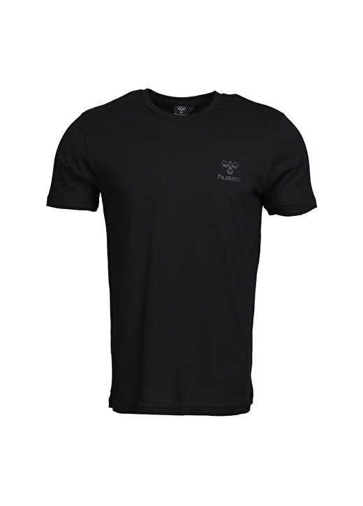 Hummel KEVINS Siyah Erkek T-Shirt 910995-2001 2