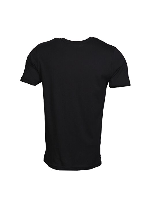 Hummel KEVINS Siyah Erkek T-Shirt 910995-2001 3