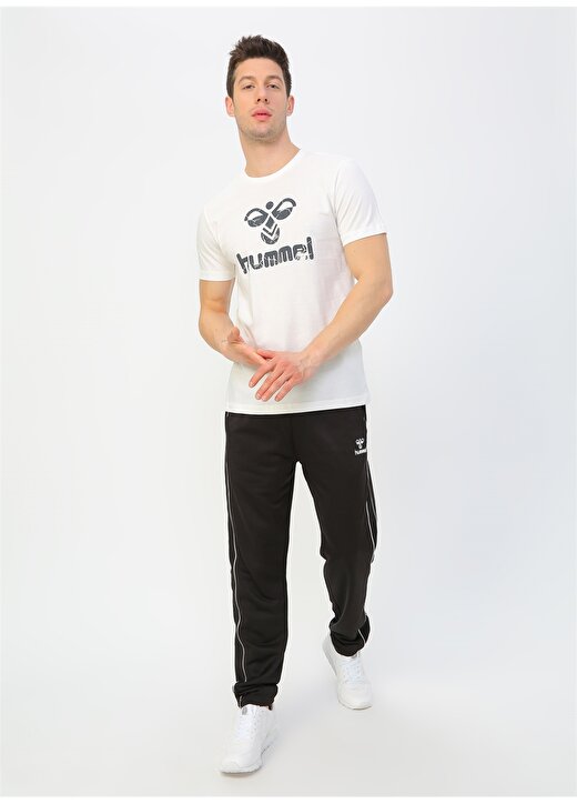 Hummel TITO Beyaz Erkek T-Shirt 911044-9003 1