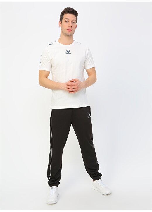 Hummel TULIO Beyaz Erkek T-Shirt 911046-9003 2