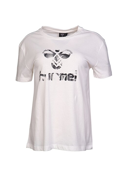 Hummel SOFIA T-SHIRT S/S TEE Beyaz Kadın T-Shirt 911033-9003 1