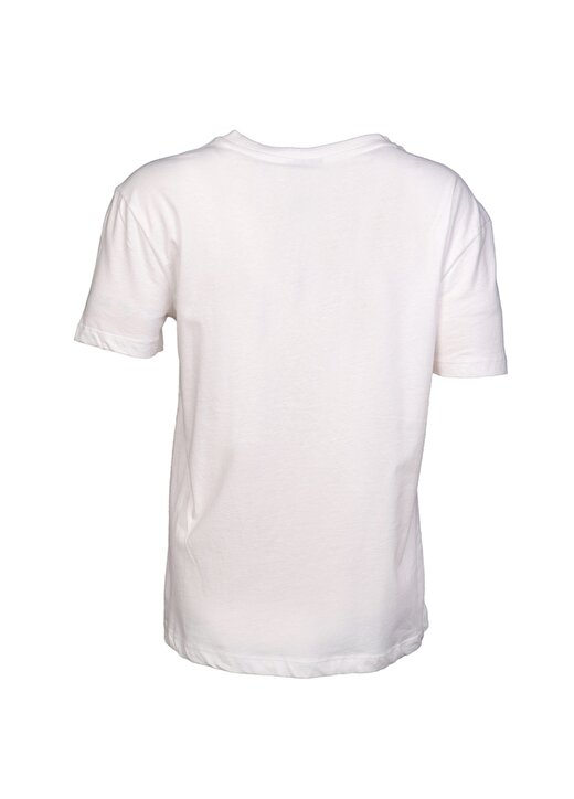 Hummel SOFIA T-SHIRT S/S TEE Beyaz Kadın T-Shirt 911033-9003 3