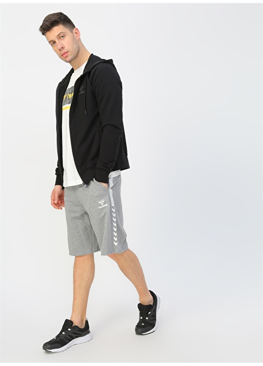 Hummel BRINOS Zip Hoodie Zip Ceket 2