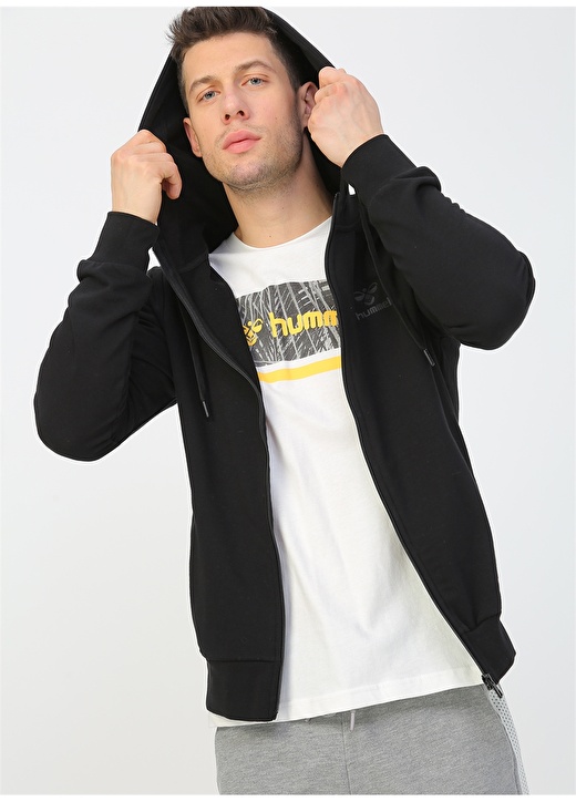 Hummel BRINOS Zip Hoodie Zip Ceket 1