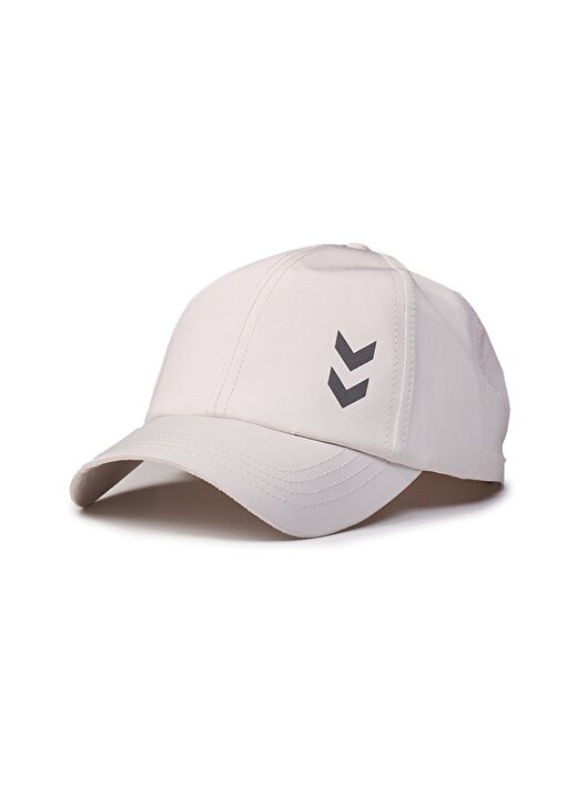 Hummel Beyaz Unisex Şapka HMLHAREN CAP 2