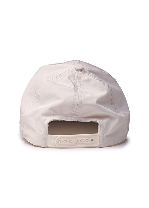 Hummel Beyaz Unisex Şapka HMLHAREN CAP 3