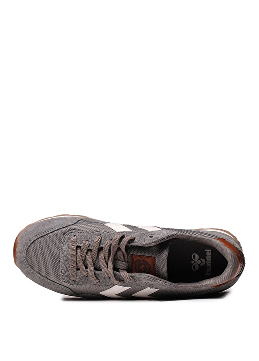 Hummel THOR LIFESTYLE SHOES Gri Erkek Lifestyle Ayakkabı 207906-2327 4