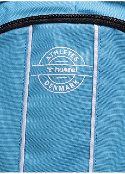 Hummel Mavi Unisex Sırt Çantası 4