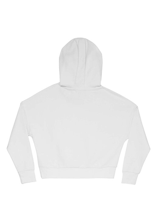 Skechers Beyaz Sweatshirt 2