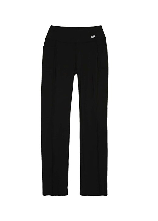 Skechers Core Tights W Base Pant Tight Siyah Kadın Tayt 1