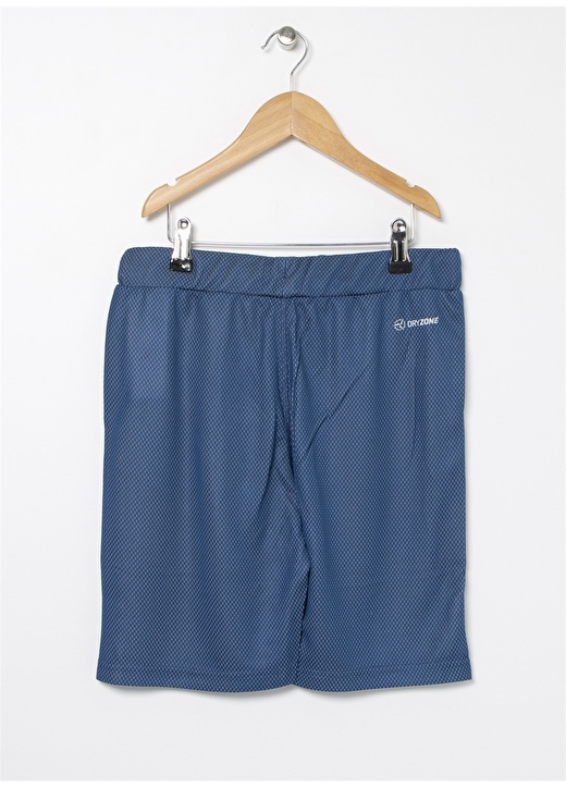 Hummel Petrol Erkek Çocuk Şort 930809-7871 HML HUGA SHORT 2