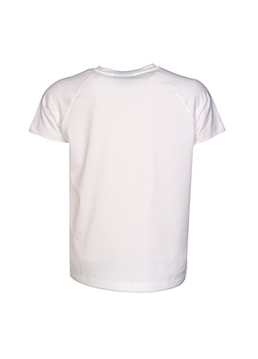 Hummel ADIE Beyaz Erkek Çocuk T-Shirt 910887-9003 3