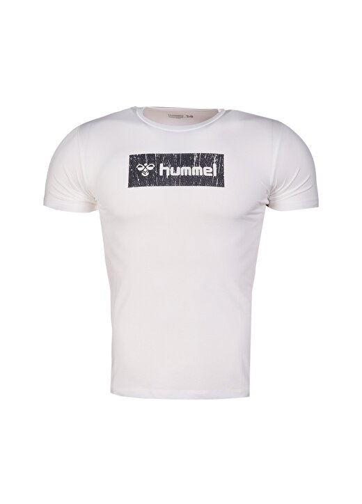 Hummel LUCAS Beyaz Erkek Çocuk T-Shirt 910925-9003 2
