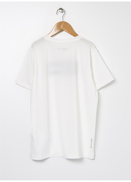 Hummel LUCAS Beyaz Erkek Çocuk T-Shirt 910925-9003 3