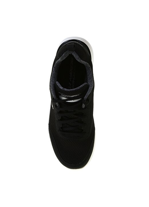 Skechers Skech-Air Dynamight-Fast Brak Siyah - Beyaz Kadın Lifestyle Ayakkabı 4