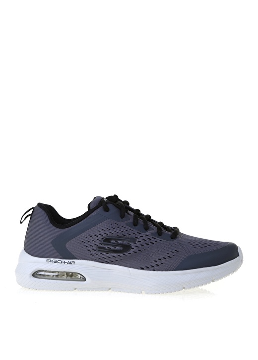 Skechers 52559 Ccbk Dyna-Air Lifestyle Ayakkabı 1