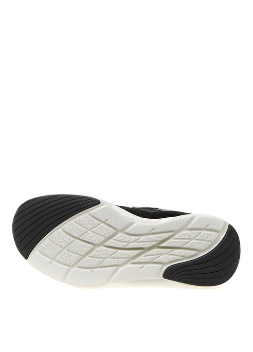 Skechers Meridian- Ostwall Siyah - Beyaz Erkek Lifestyle Ayakkabı 3