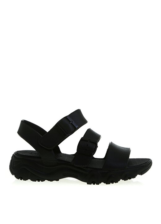 Skechers D'lites 2.0- Style Incon Siyah Kadın Sandalet 1