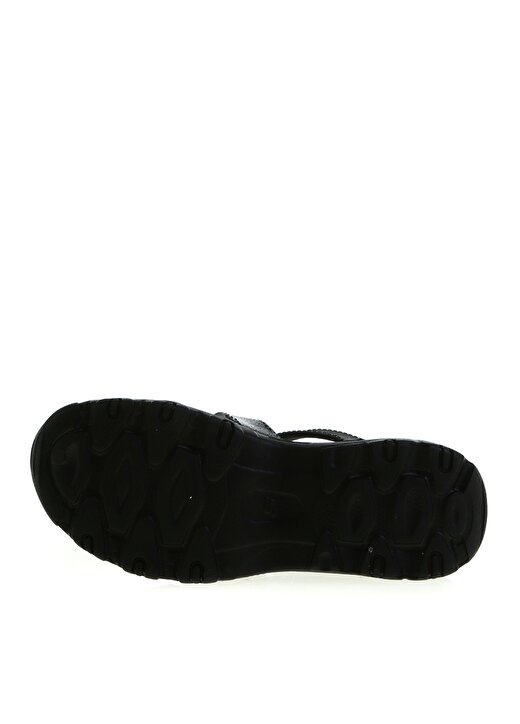 Skechers D'lites 2.0- Style Incon Siyah Kadın Sandalet 3