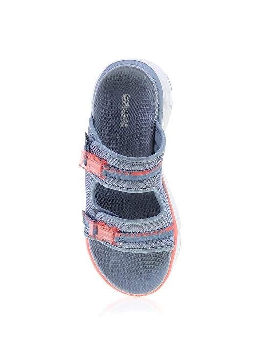 Skechers 140117 Gymt Max Cushioning - Sandalet 4