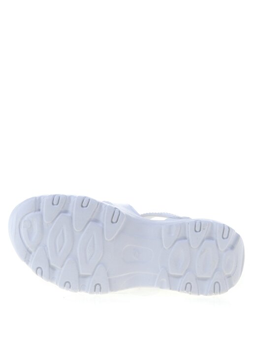 Skechers D''lites 2.0- Style Incon Beyaz Kadın Sandalet 3