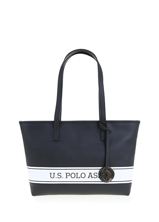 U.S. Polo Assn. Siyah El Çantası 1