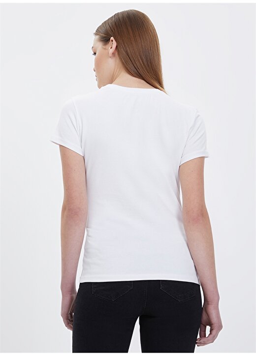 Loft LF 2023113 White T-Shirt 2