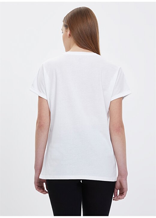 Loft LF 2023471 White W Tss T-Shirt 2