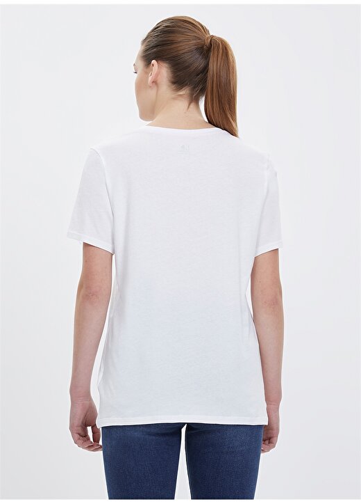 Loft LF 2023621 White W Tss T-Shirt 2