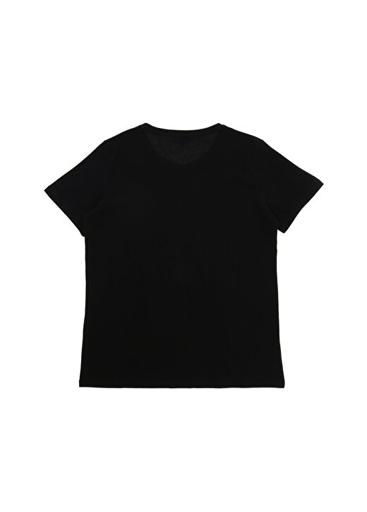Fabrika Siyah T-Shirt 2
