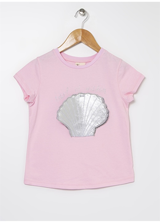 Buse Terim Pembe T-Shirt 1