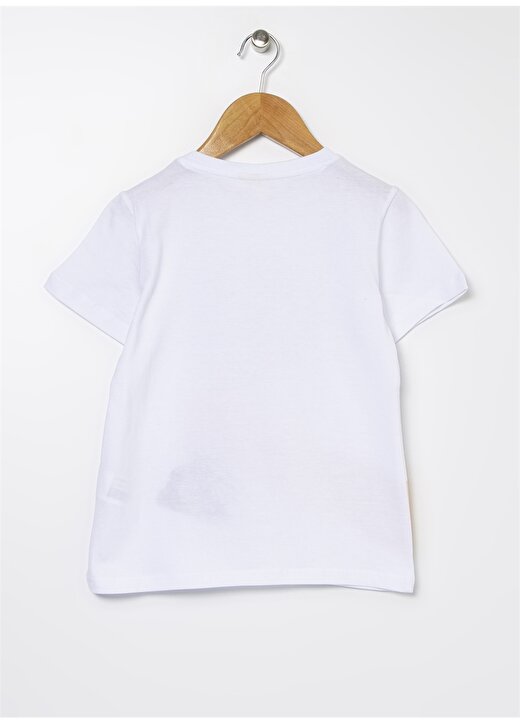 Buse Terim Beyaz T-Shirt 3