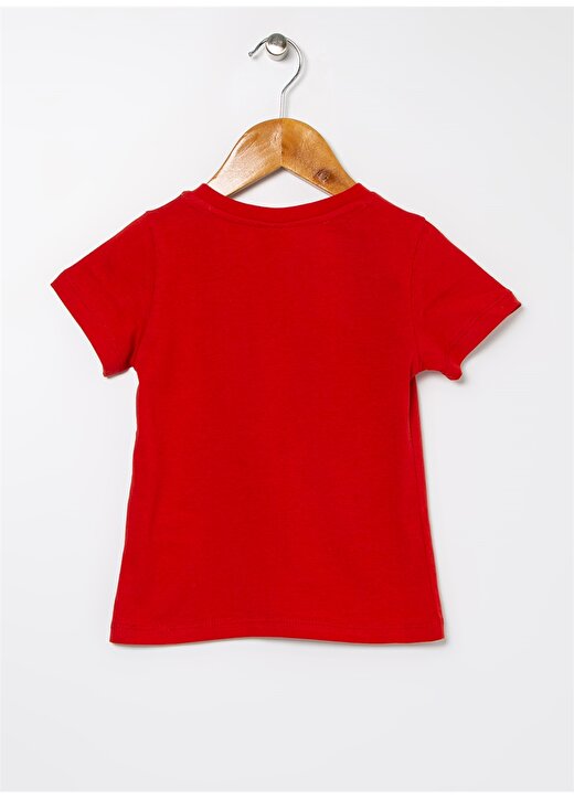 Buse Terim Kırmızı T-Shirt 3