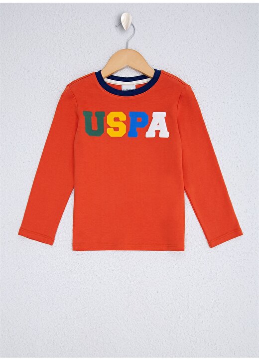 U.S. Polo Assn. Lacivert Erkek Çocuk Pijama Takımı 2