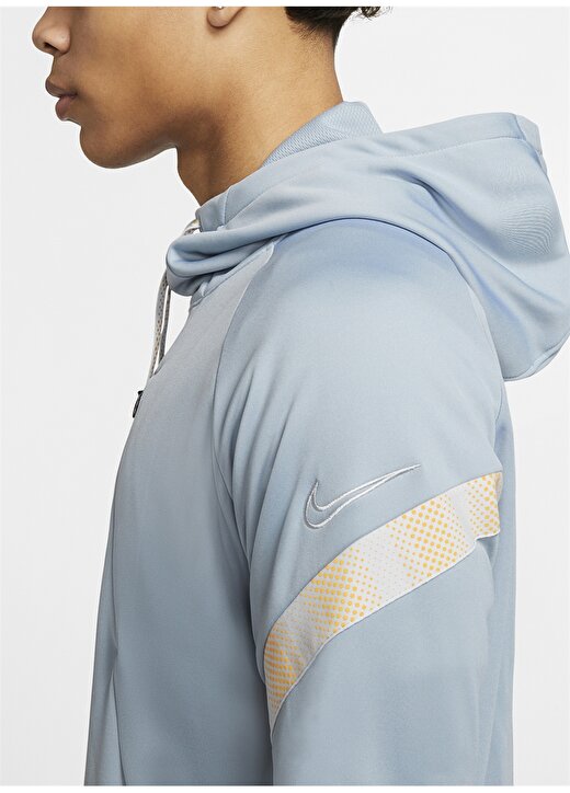 Nike Dri-Fit Academy Futbol Sweatshirt 3