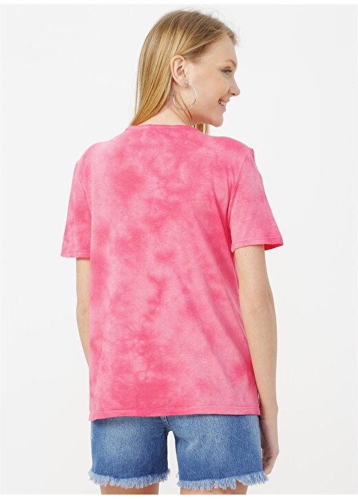Loft LF 2023872 Pink W Tss T-Shirt 4