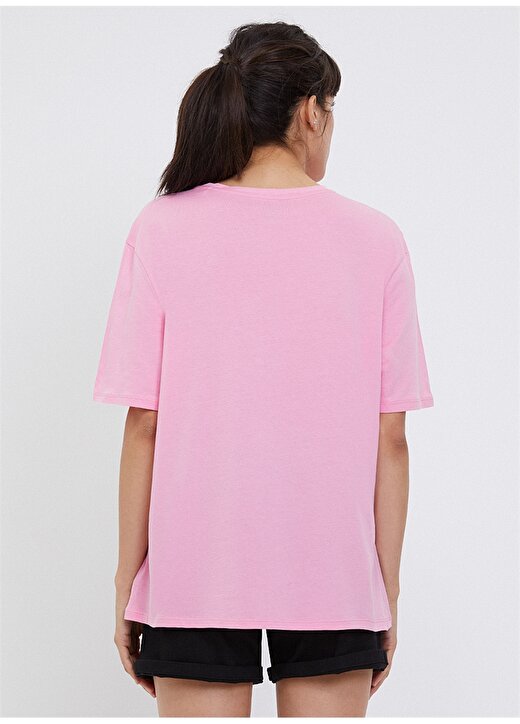 Loft LF 2023905 Pink W Tss T-Shirt 3
