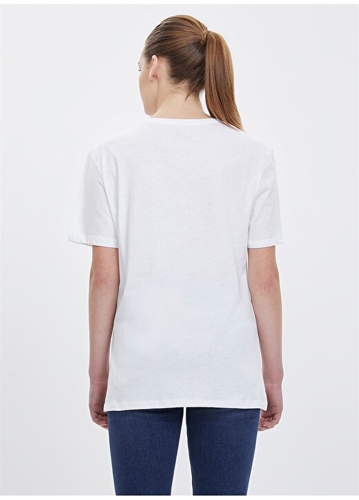 Loft LF 2023913 White W Tss T-Shirt 2