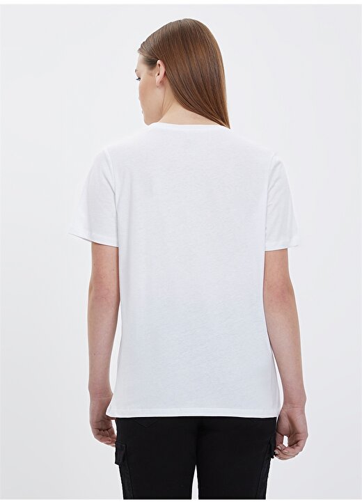 Loft LF 2023930 White W Tss T-Shirt 2