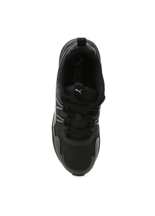 Puma Siyah Koşu Ayakkabısı 4
