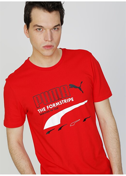 Puma Club Tee T-Shirt 1