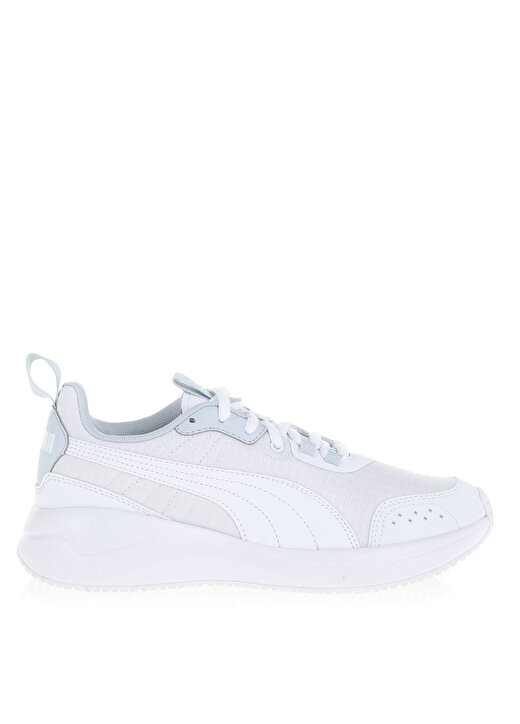 Puma Beyaz Kadın Lifestyle Ayakkabı Nuage Run 37195002 1