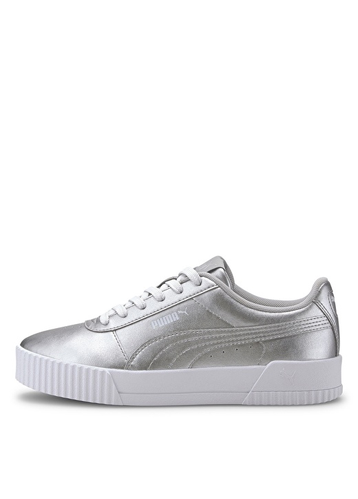 Puma 37285201 Carina Metallic Lifestyleayakkabı 3