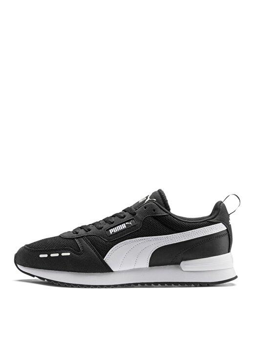 Puma 37311701 R78 Black- White Lifestyle Ayakkabı 2