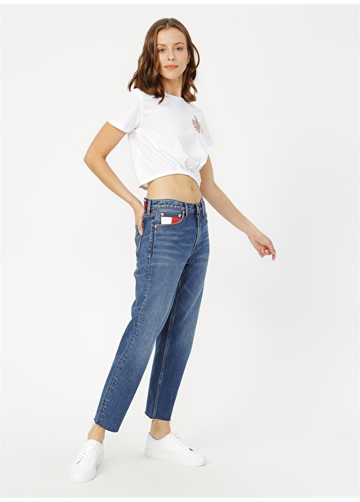 Tommy Jeans Denim Pantolon 1